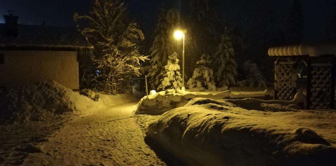 Horska Chata Jezek Harrachov Exterior foto