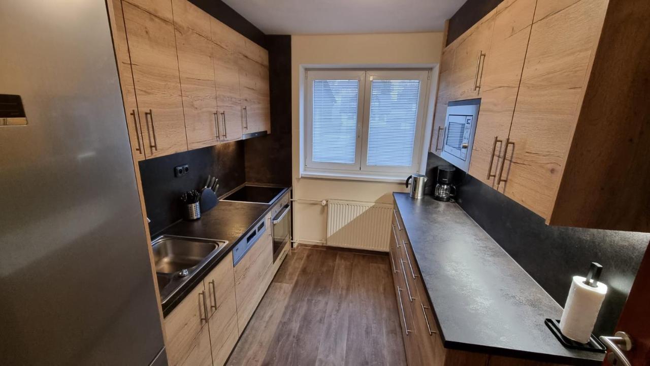 Horska Chata Jezek Harrachov Exterior foto