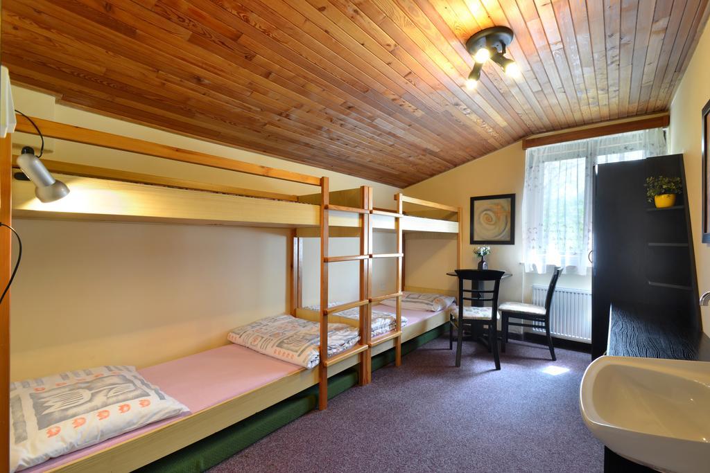 Horska Chata Jezek Harrachov Zimmer foto